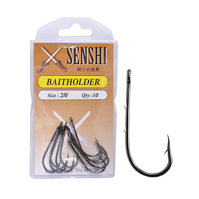 Senshi Baitholder Hooks