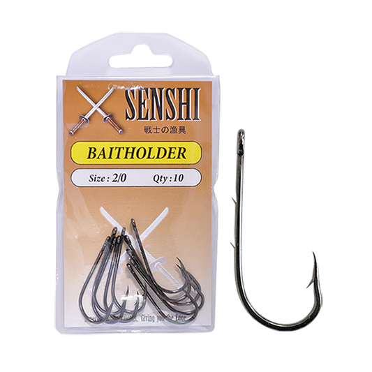 Senshi Baitholder Hooks