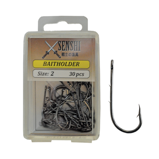 Senshi Baitholder Hooks – Boxed