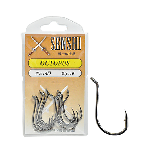 Senshi Octopus Beak Hooks