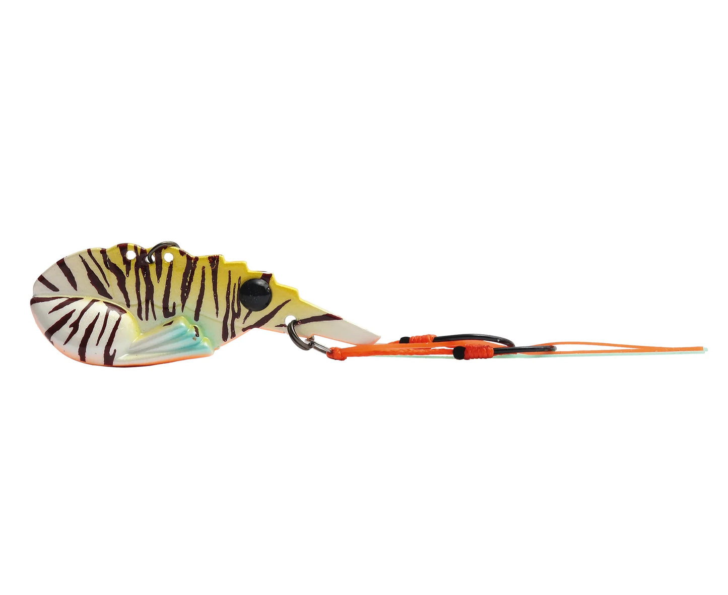 TT Switch prawn Metal Vibe Lure 5.5G