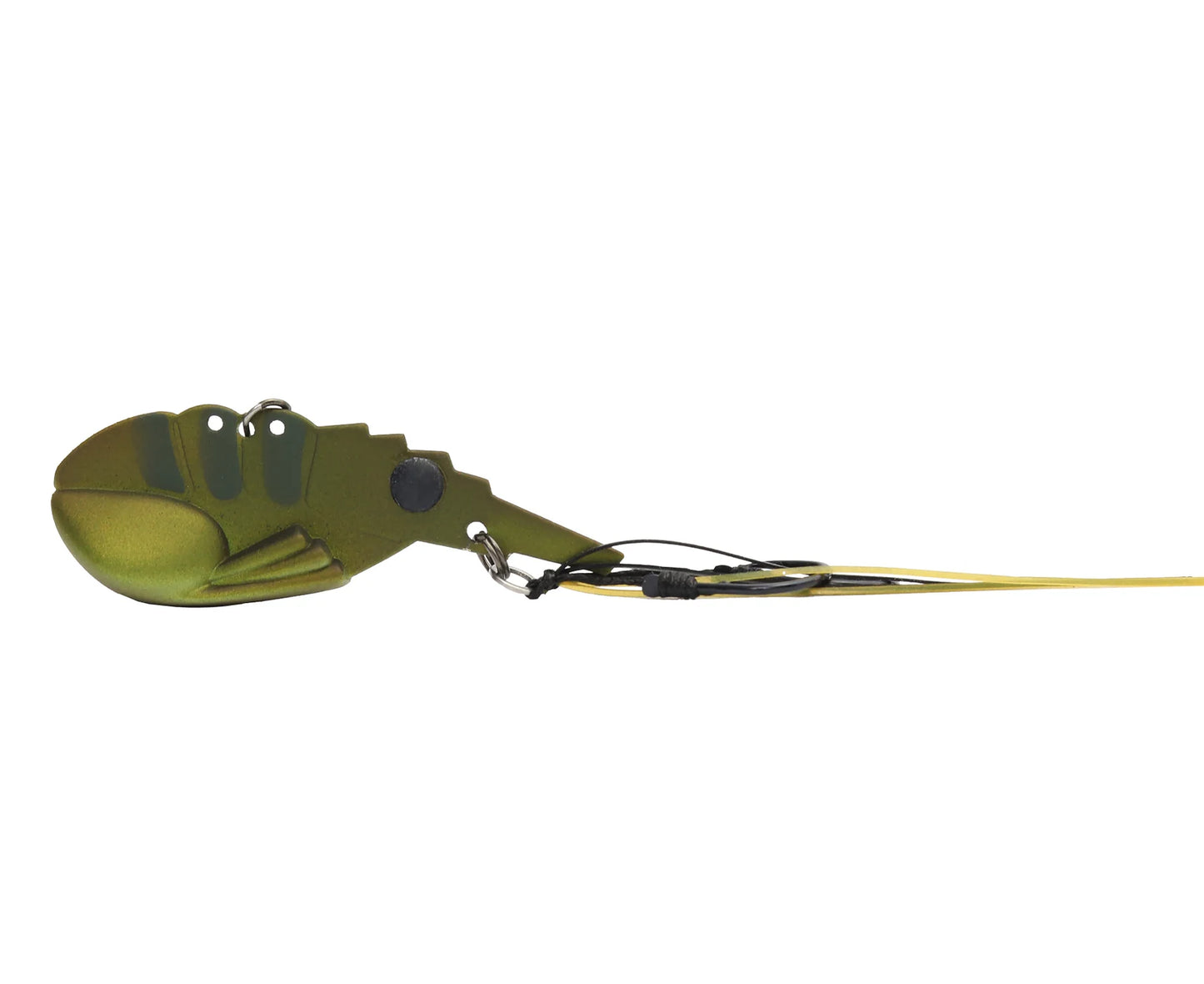 TT Switch prawn Metal Vibe Lure 5.5G