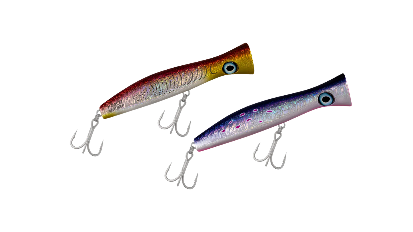 Halco Roosta Popper Haymaker KO 195mm