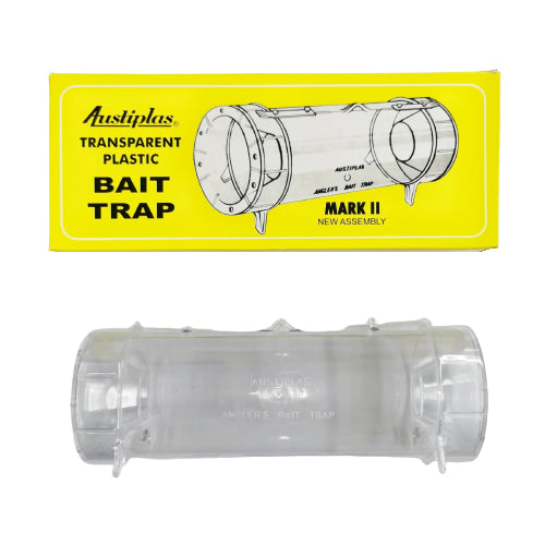 Austiplas Clear Bait Trap