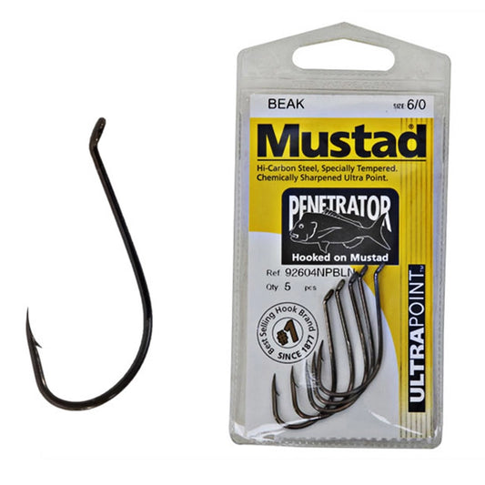 Mustad Penetrator Beak Hook