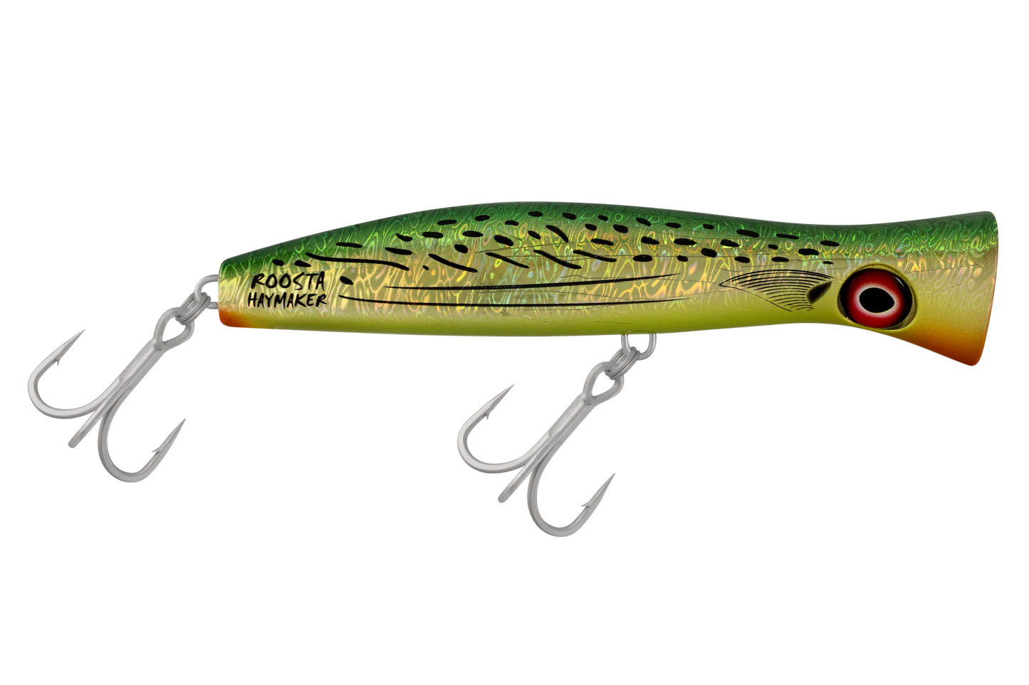 Halco Roosta Popper Haymaker KO 195mm