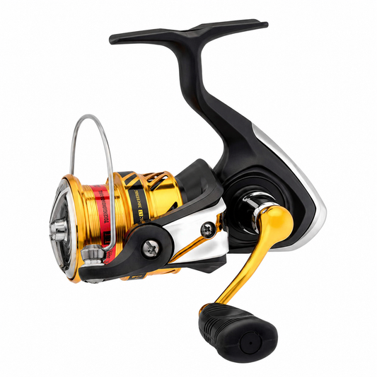 Daiwa Crossfire LT 2500 Spinning Reel