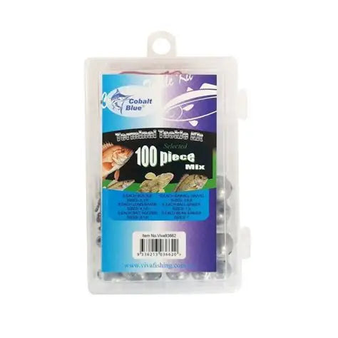Cobalt Blue Terminal Tackle Kit