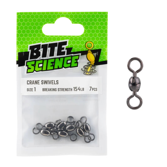 Bite Science Crane Swivels
