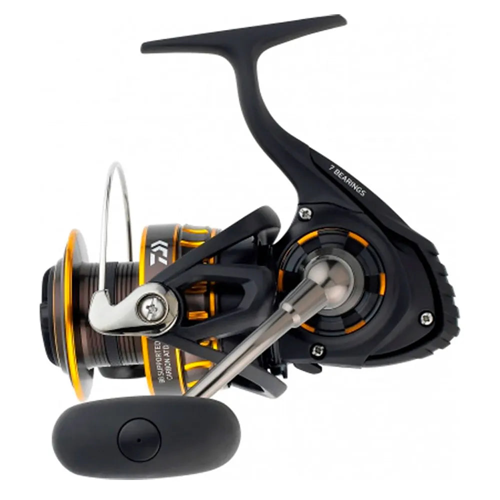Daiwa BG 5000 Spinning Reel