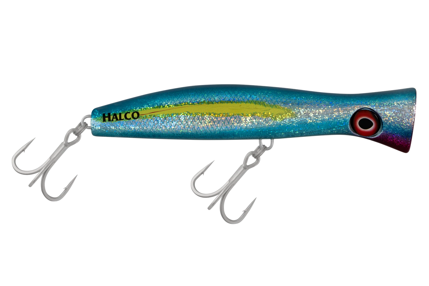 Halco Roosta Popper Haymaker KO 195mm
