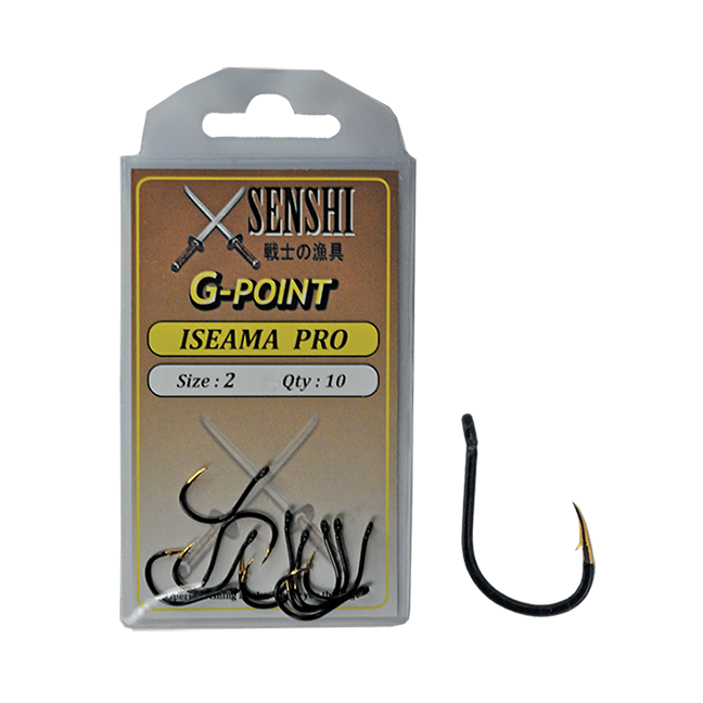 Senshi G-Point Iseama Pro