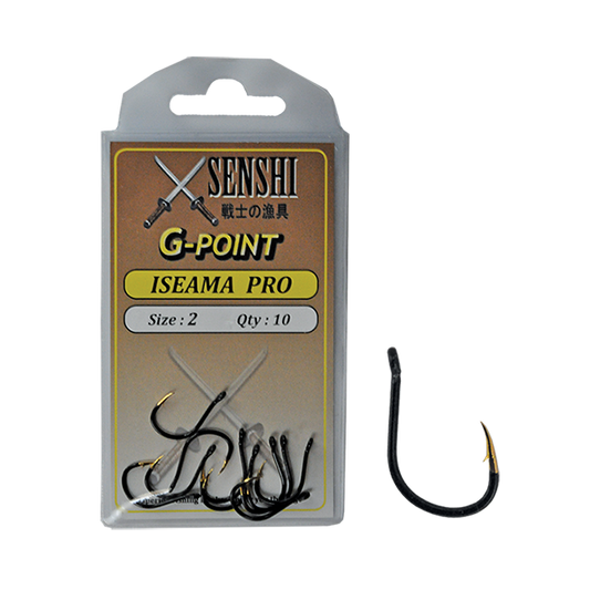 Senshi G-Point Iseama Pro