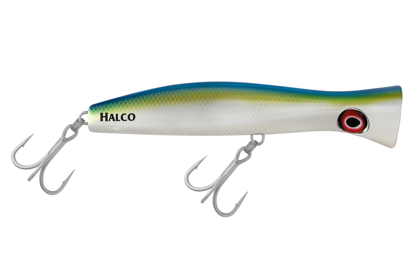 Halco Roosta Popper Haymaker KO 195mm