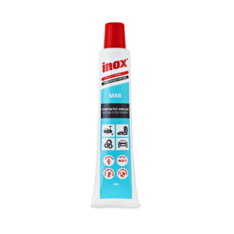 Inox MX-6 Grease Tube