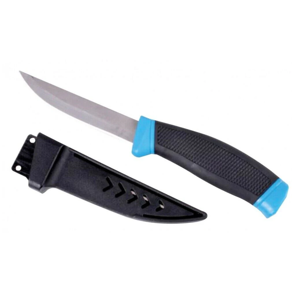 Jarvis Walker Fishing Bait Knife with Sheath