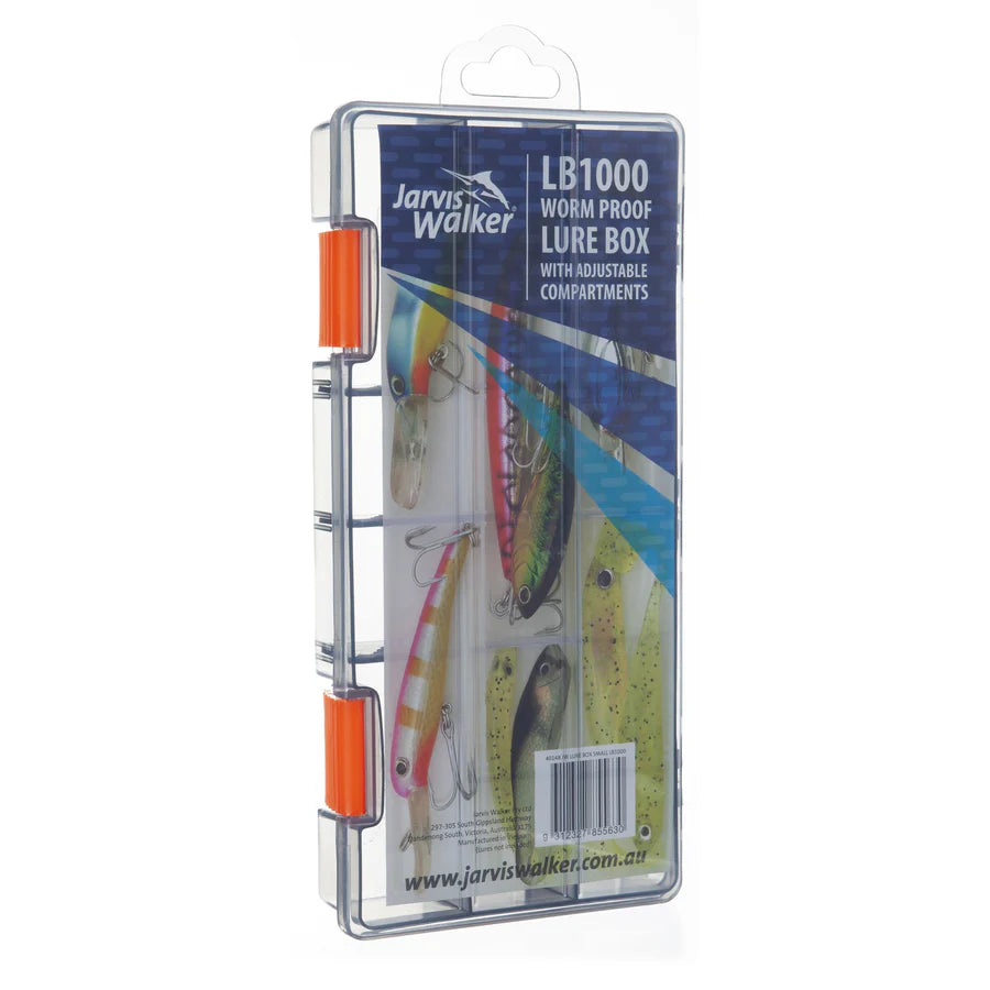 Jarvis Walker Worm Proof Lure Box