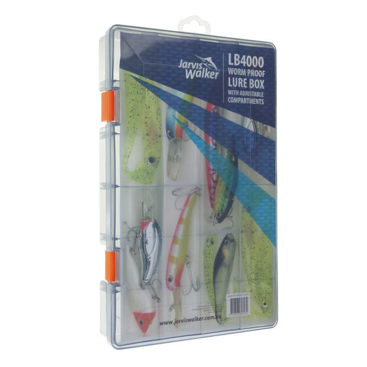 Jarvis Walker Worm Proof Lure Box