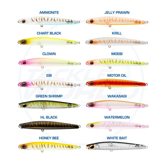 Daiwa Infeet Slippery Dog 80F TG Tune