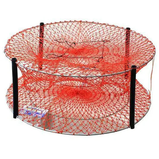 Wilson 4 Entry Crab Trap