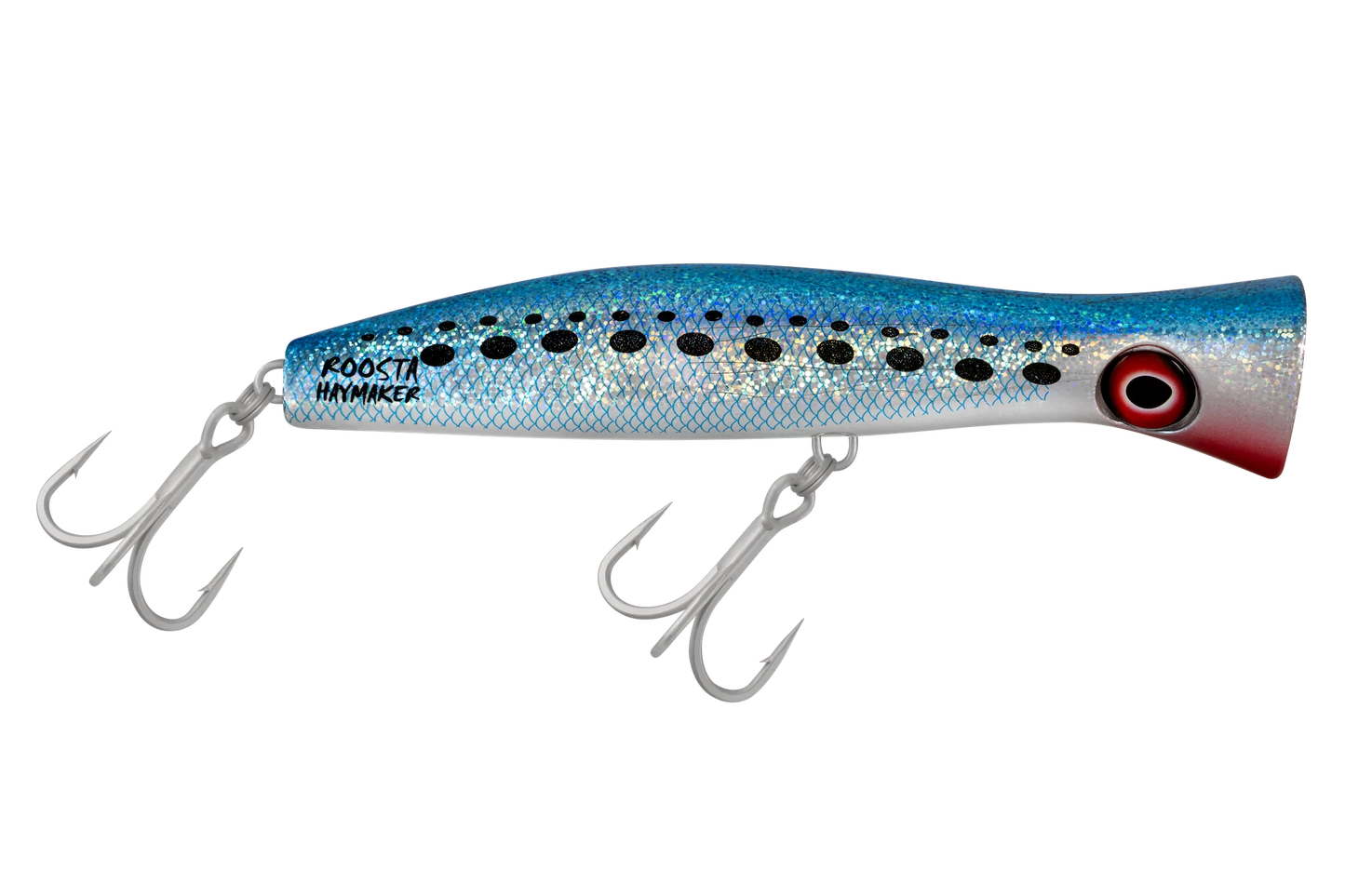 Halco Roosta Popper Haymaker KO 195mm