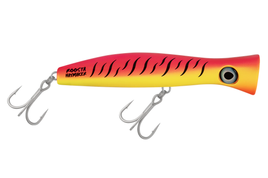 Halco Roosta Popper Haymaker KO 195mm