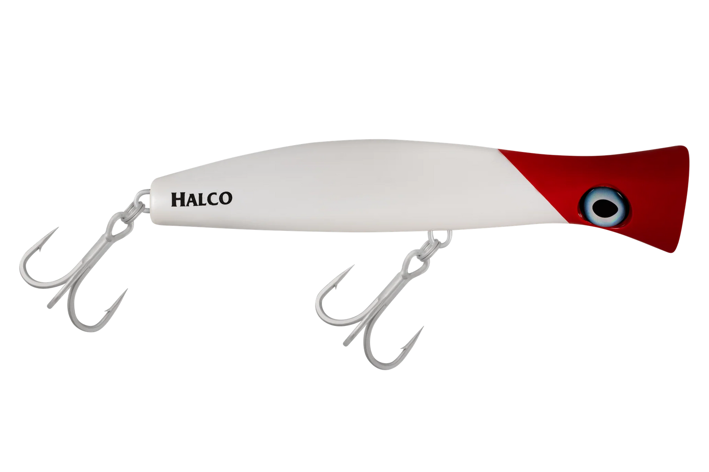 Halco Roosta Popper Haymaker KO 195mm