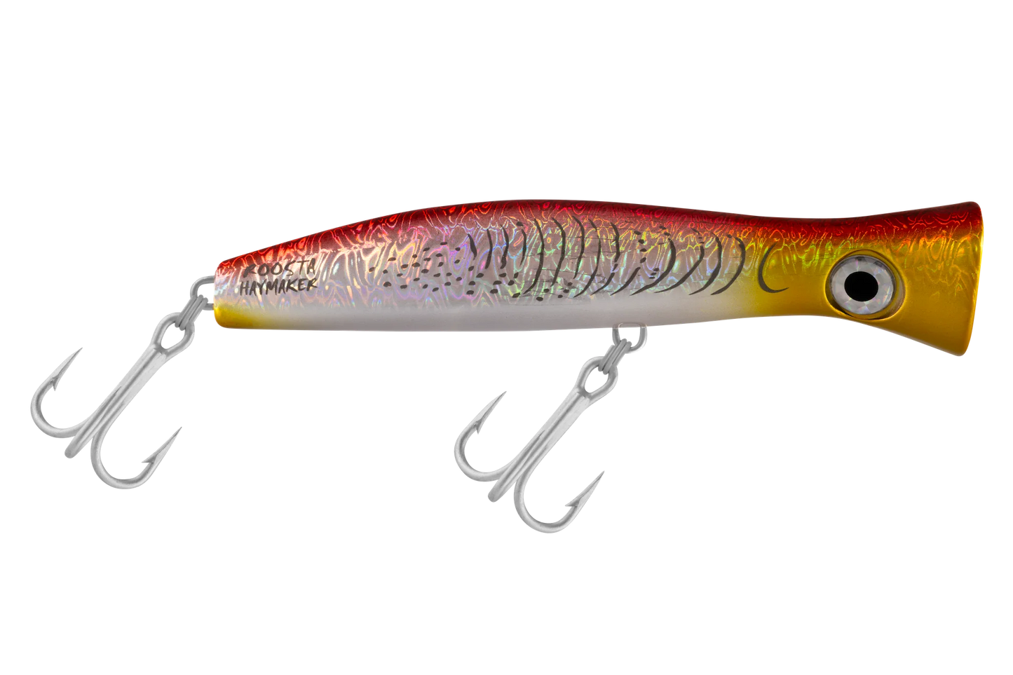 Halco Roosta Popper Haymaker KO 195mm