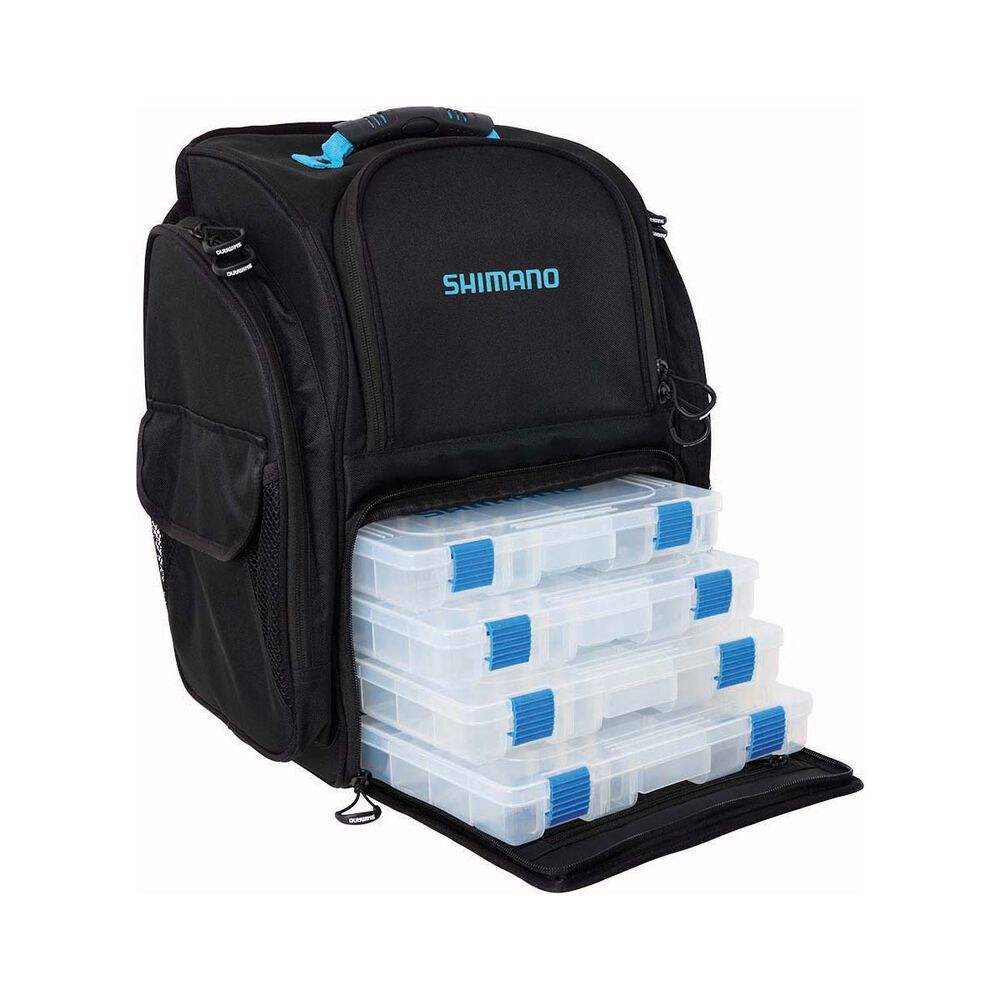 Shimano Large Tackle Backpack