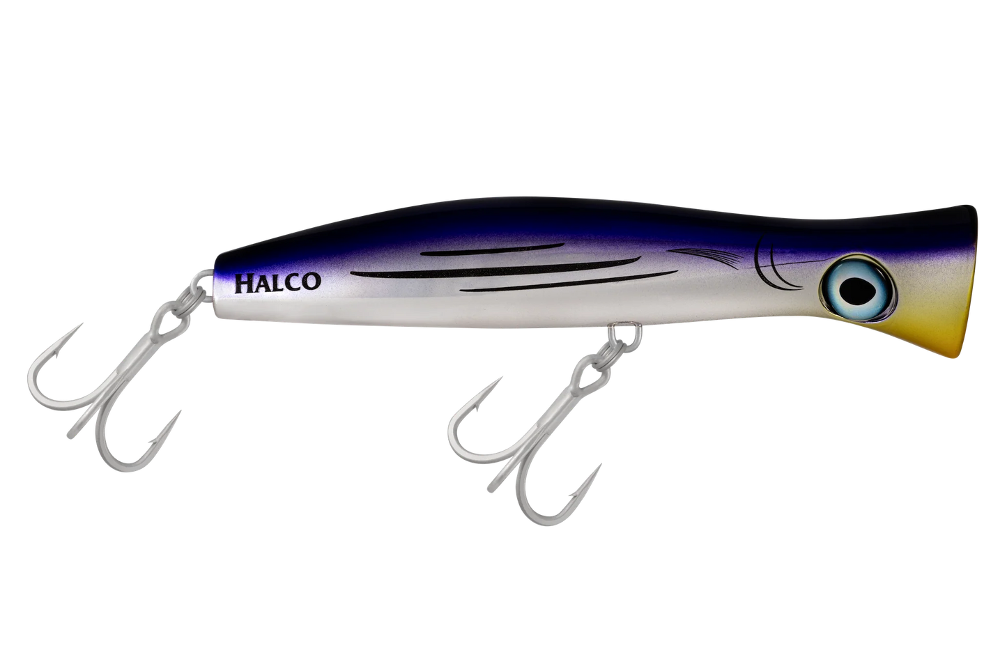 Halco Roosta Popper Haymaker KO 195mm