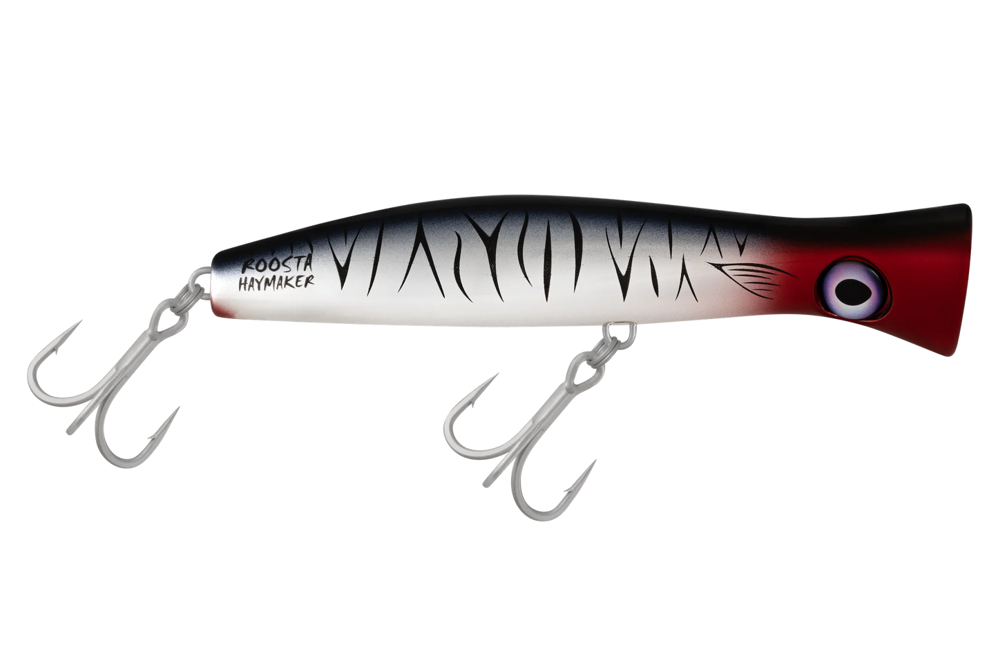 Halco Roosta Popper Haymaker KO 195mm