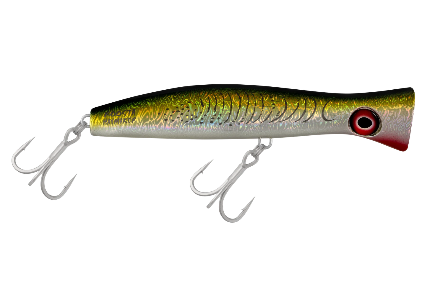 Halco Roosta Popper Haymaker KO 195mm